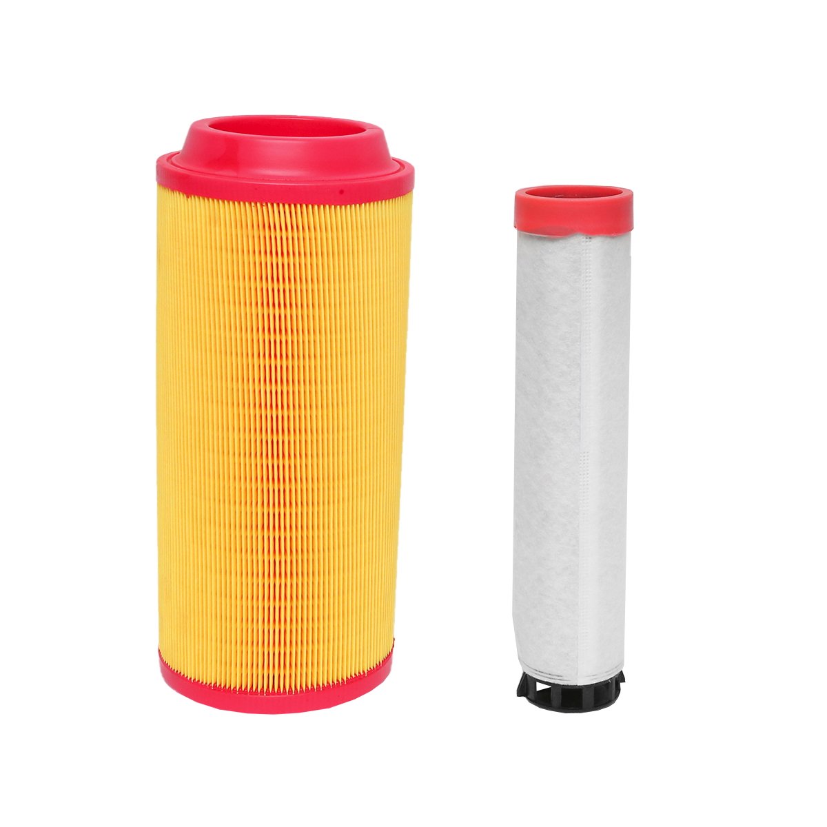 Filtru aer exterior/interior pentru Massey Ferguson 3901464M1